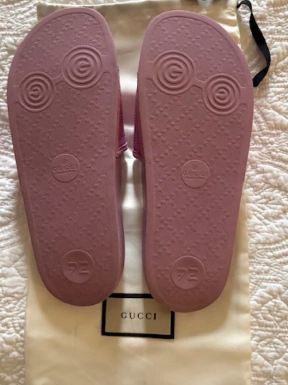 Gucci Horsebit Slide - Picture 5 of 6